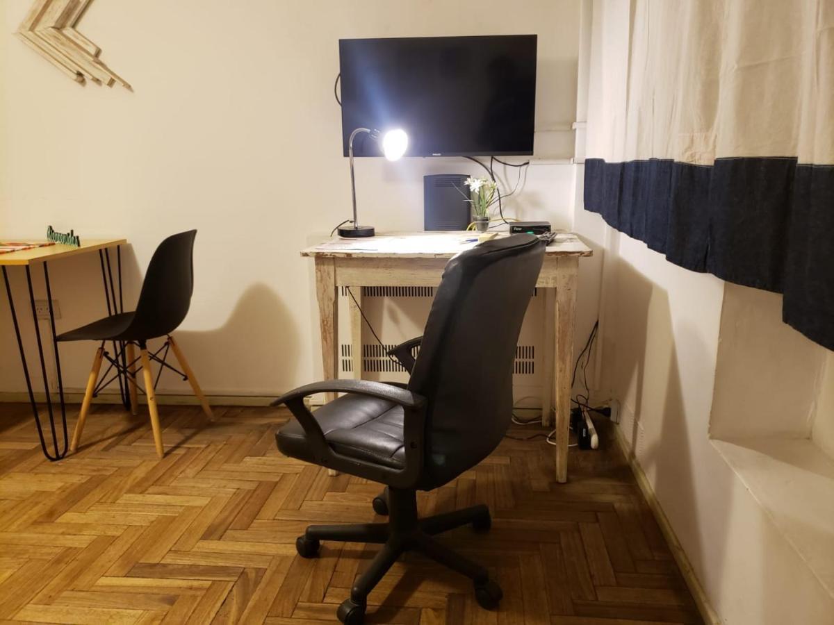 Departamento De Emiko Apartment Cordoba Bagian luar foto