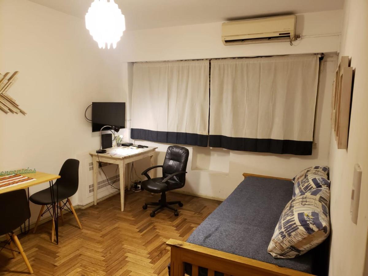 Departamento De Emiko Apartment Cordoba Bagian luar foto