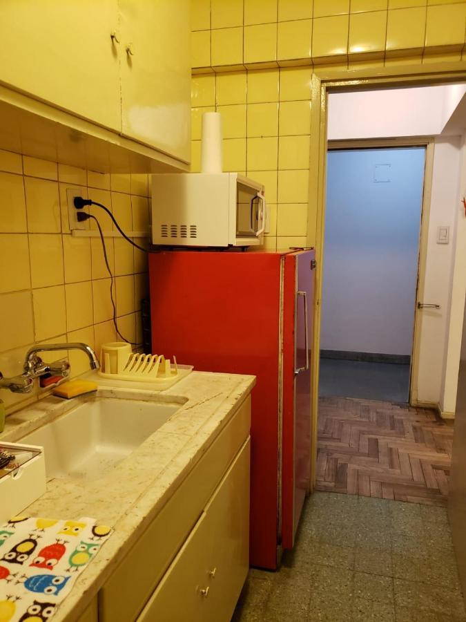 Departamento De Emiko Apartment Cordoba Bagian luar foto