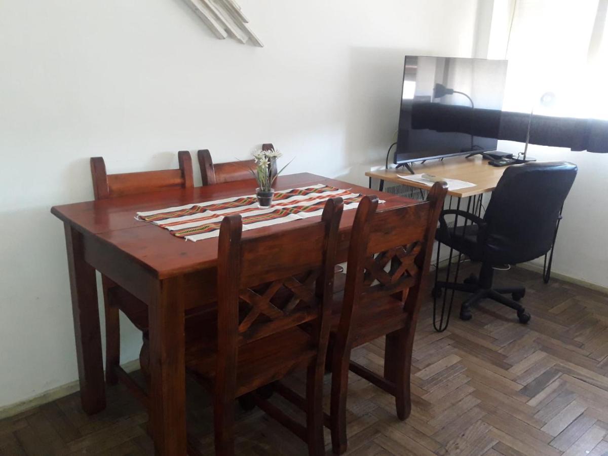 Departamento De Emiko Apartment Cordoba Bagian luar foto