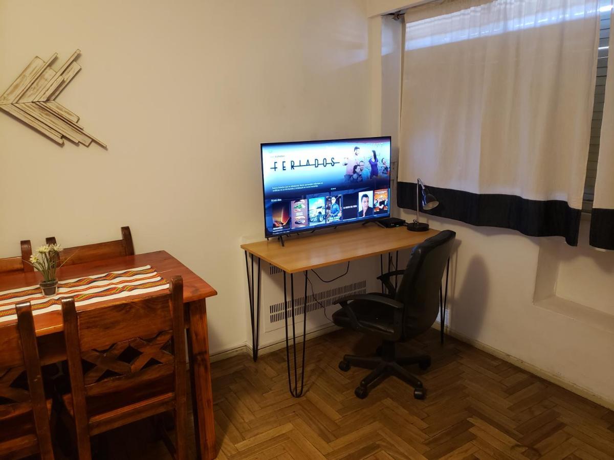 Departamento De Emiko Apartment Cordoba Bagian luar foto